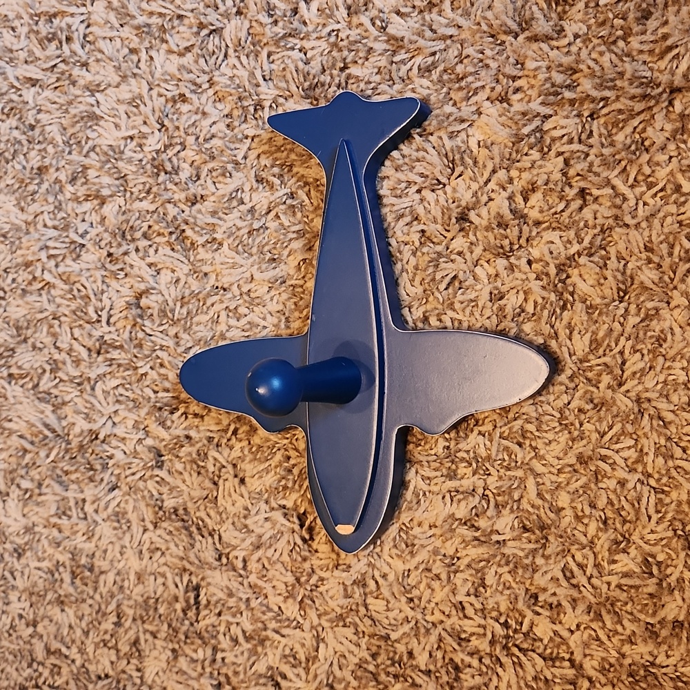 Airplane Wall Hook